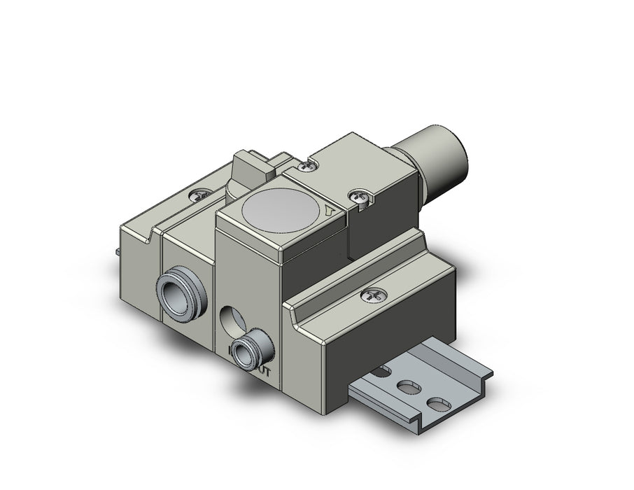 ARM11AA1-162-LZ COMPACT MANIFOLD REGULATOR