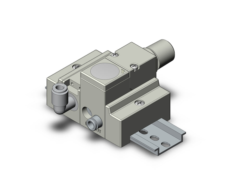 ARM11AA1-184-J1Z COMPACT MANIFOLD REGULATOR