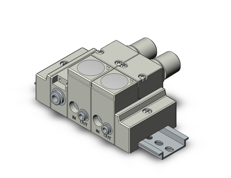 ARM11AA1-207-J1 COMPACT MANIFOLD REGULATOR