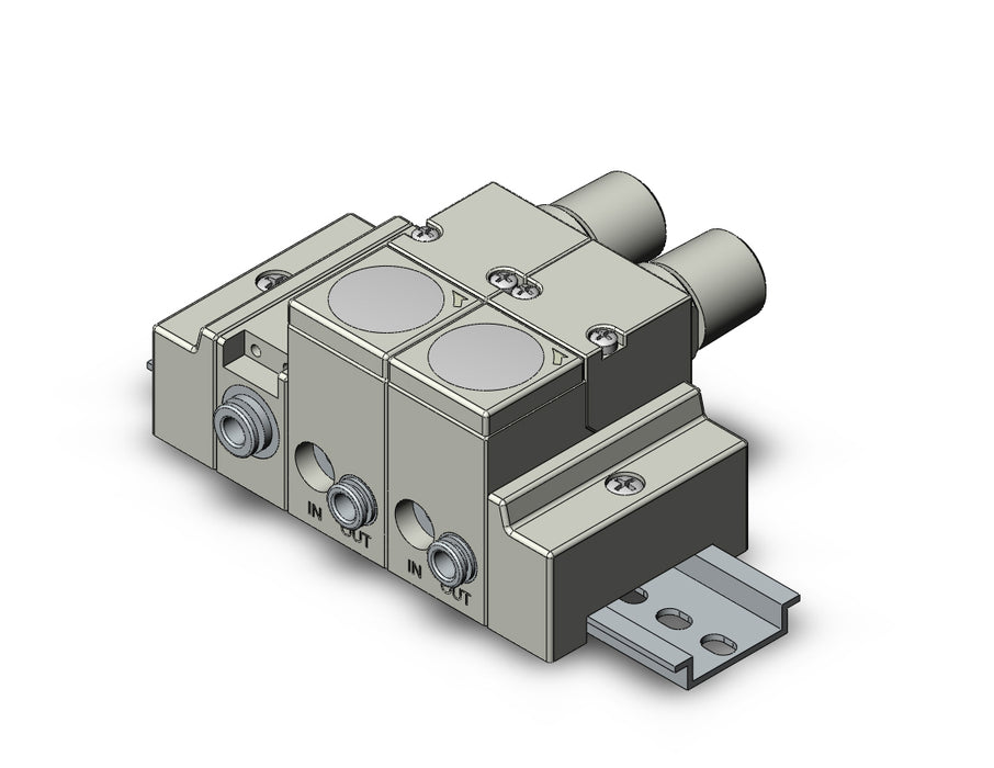 ARM11AA1-208-JZ COMPACT MANIFOLD REGULATOR