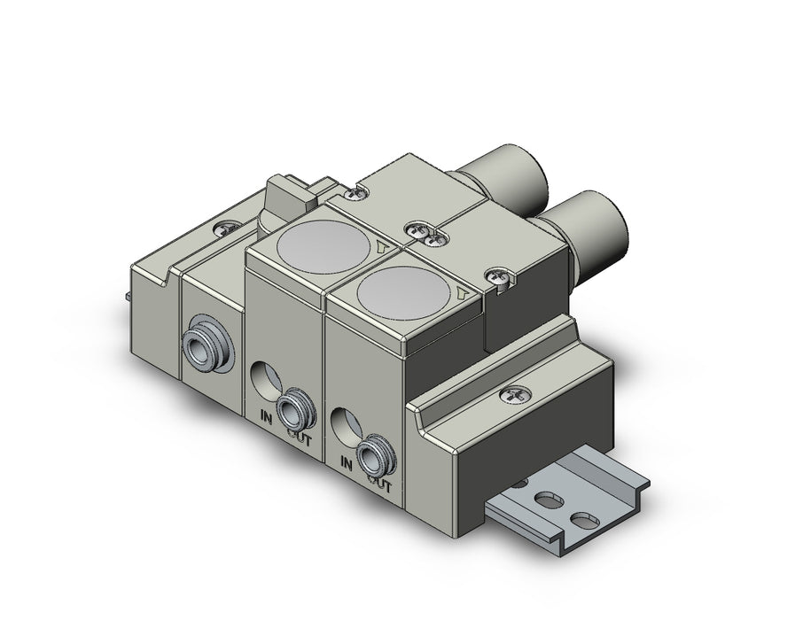 ARM11AA1-208-LZ COMPACT MANIFOLD REGULATOR