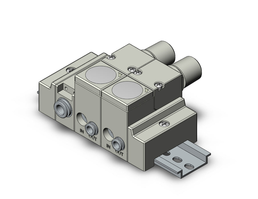 ARM11AA1-210-JZ COMPACT MANIFOLD REGULATOR