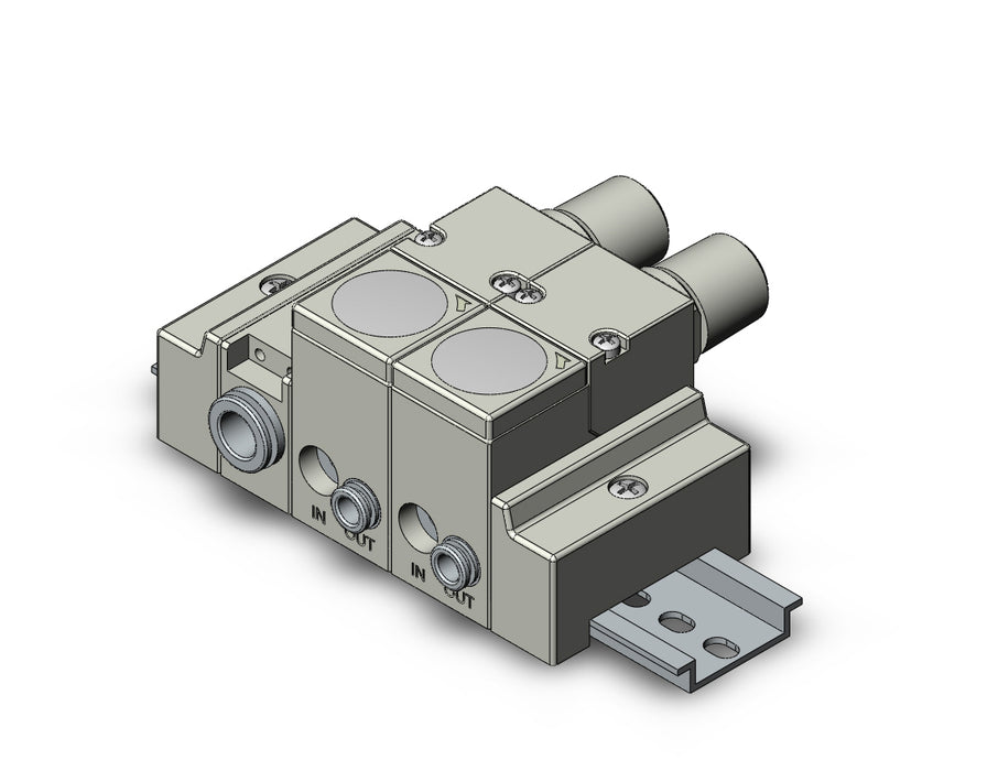 ARM11AA1-212-JZ COMPACT MANIFOLD REGULATOR