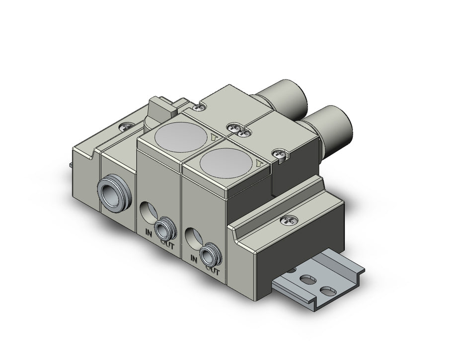 ARM11AA1-212-L COMPACT MANIFOLD REGULATOR