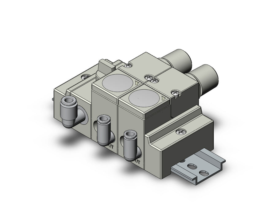 ARM11AA1-220-L COMPACT MANIFOLD REGULATOR