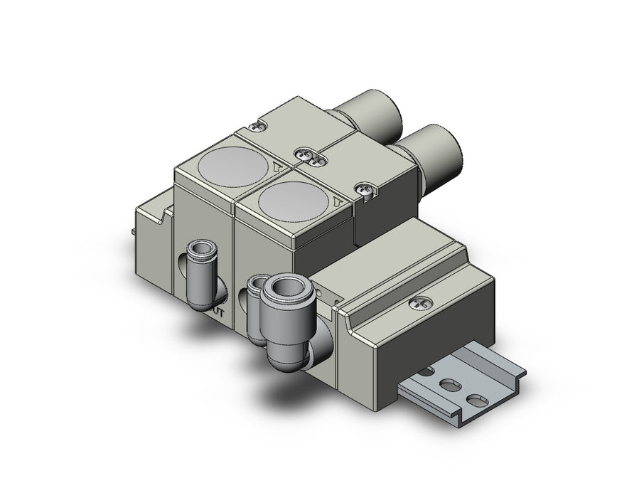 ARM11AA1-224-N1Z COMPACT MANIFOLD REGULATOR