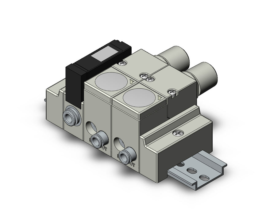 ARM11AA1-258-KZ COMPACT MANIFOLD REGULATOR