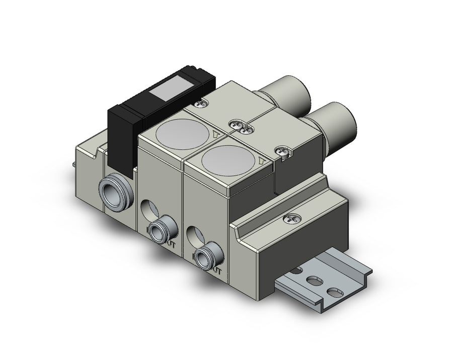 ARM11AA1-262-KZ-P COMPACT MANIFOLD REGULATOR