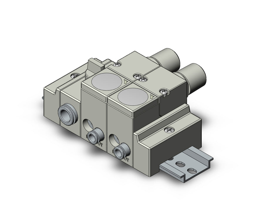 ARM11AA1-262-LZ COMPACT MANIFOLD REGULATOR