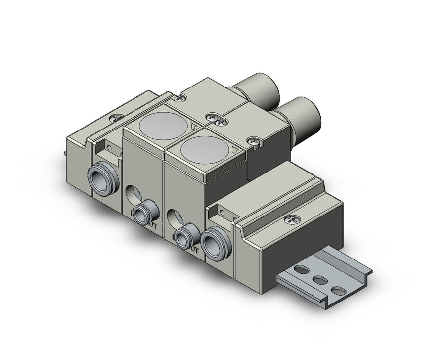 ARM11AA1-262-RZ COMPACT MANIFOLD REGULATOR