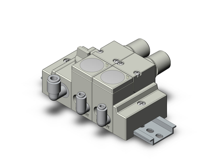 ARM11AA1-269-LZ COMPACT MANIFOLD REGULATOR