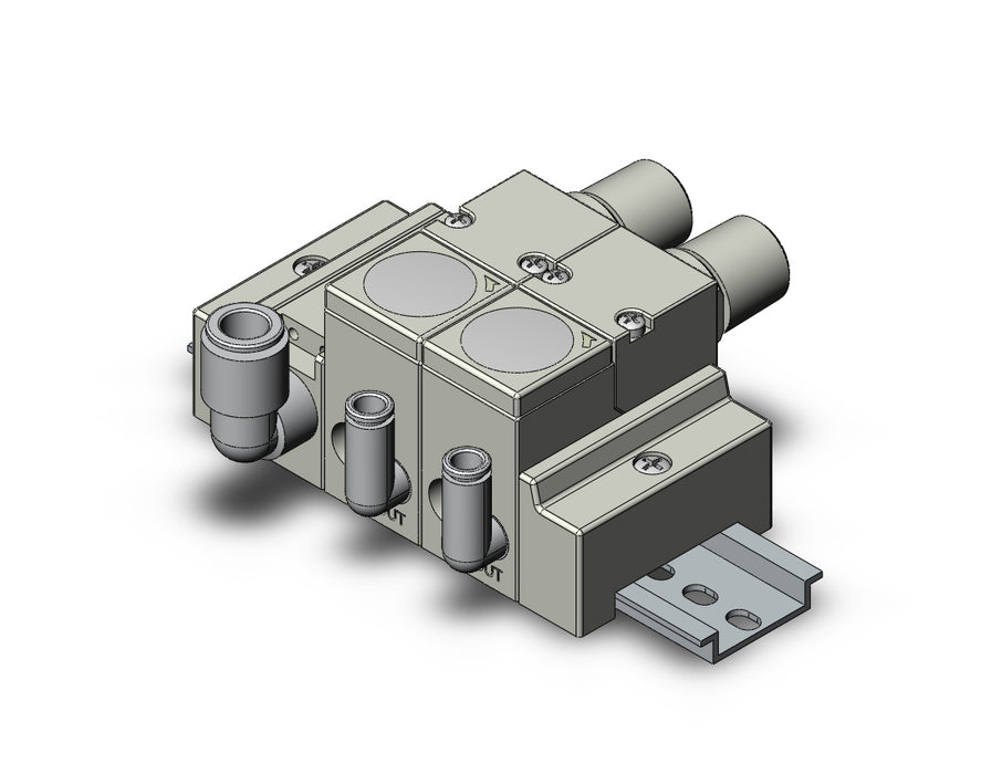 ARM11AA1-274-JZ COMPACT MANIFOLD REGULATOR