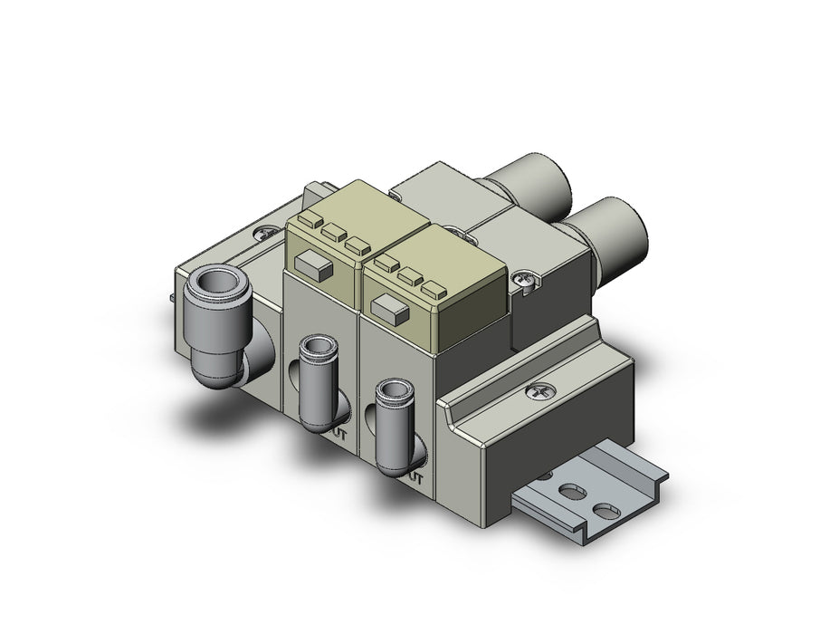 ARM11AA1-274-L3ZA-P COMPACT MANIFOLD REGULATOR