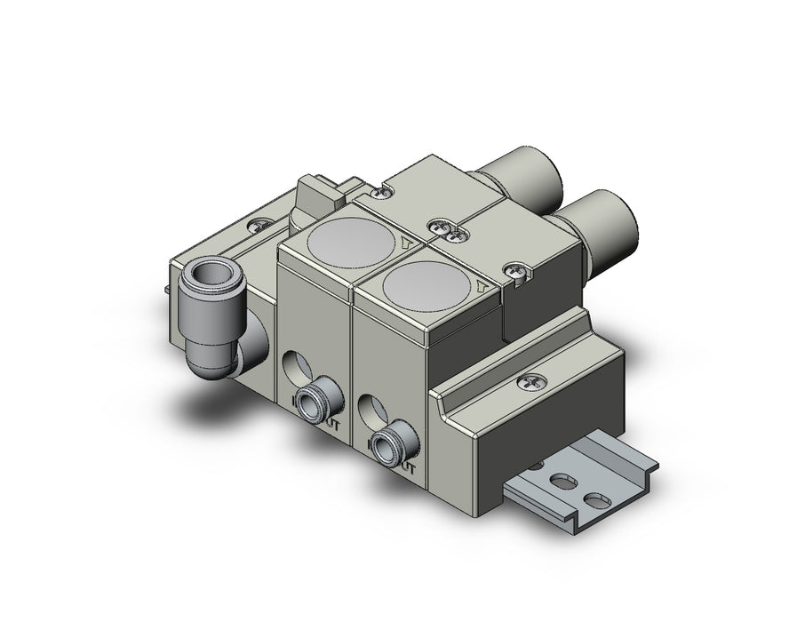 ARM11AA1-288-LZ COMPACT MANIFOLD REGULATOR