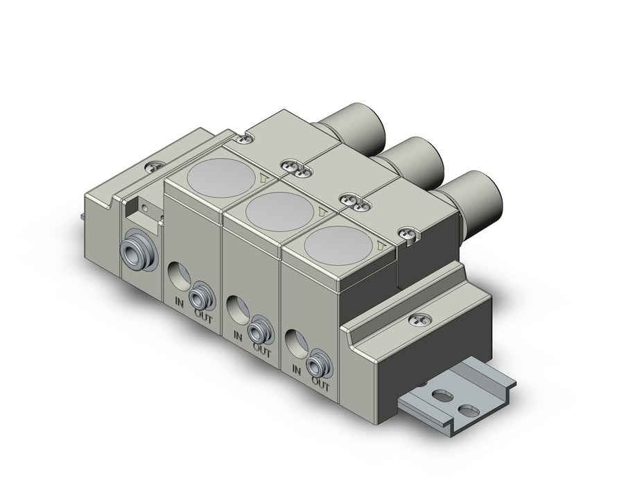 ARM11AA1-307-J1 COMPACT MANIFOLD REGULATOR