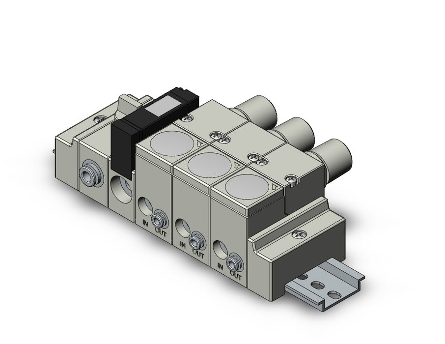 ARM11AA1-307-MZ-N COMPACT MANIFOLD REGULATOR