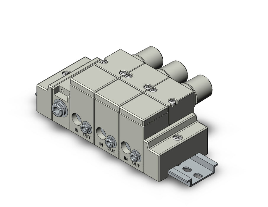 ARM11AA1-307 COMPACT MANIFOLD REGULATOR
