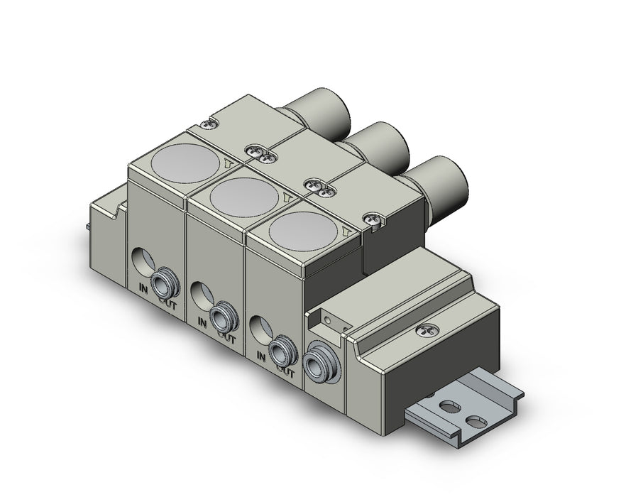 ARM11AA1-308-NZ COMPACT MANIFOLD REGULATOR