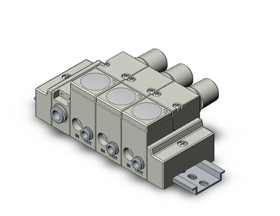 ARM11AA1-310-JZ COMPACT MANIFOLD REGULATOR