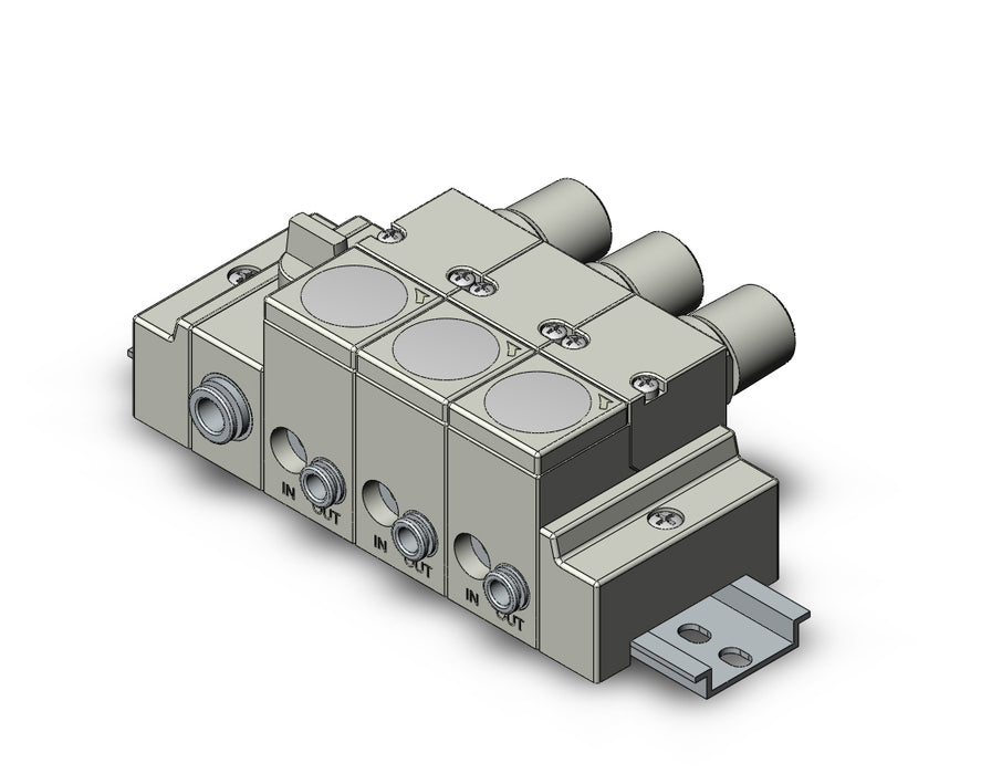 ARM11AA1-310-L COMPACT MANIFOLD REGULATOR