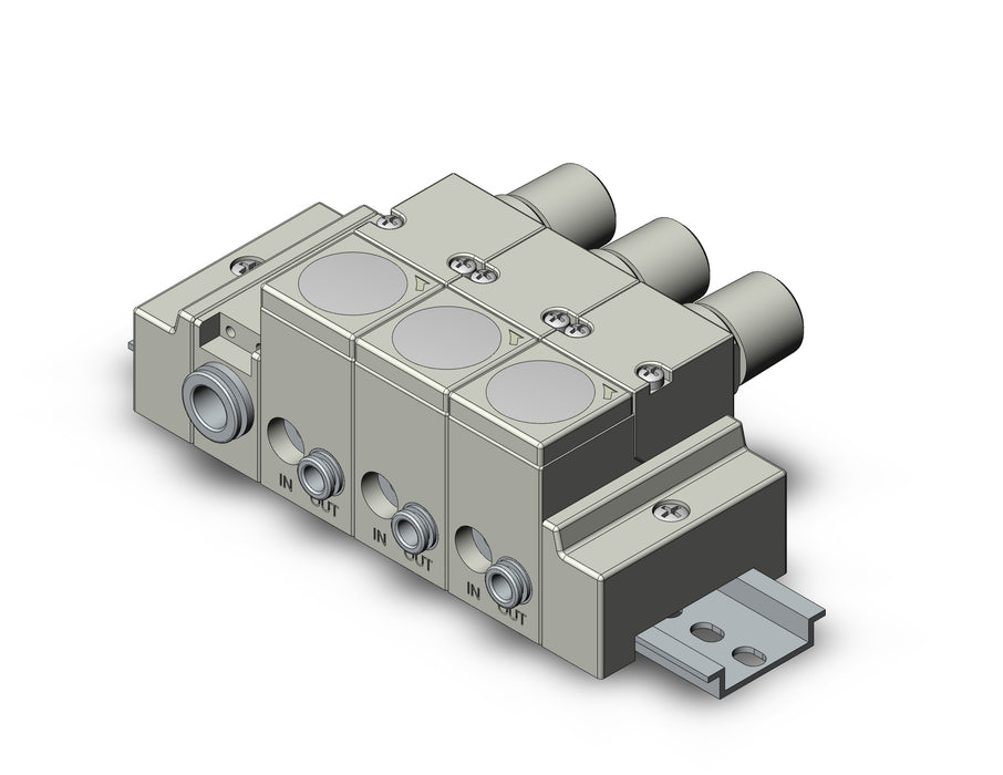 ARM11AA1-312-JZ COMPACT MANIFOLD REGULATOR