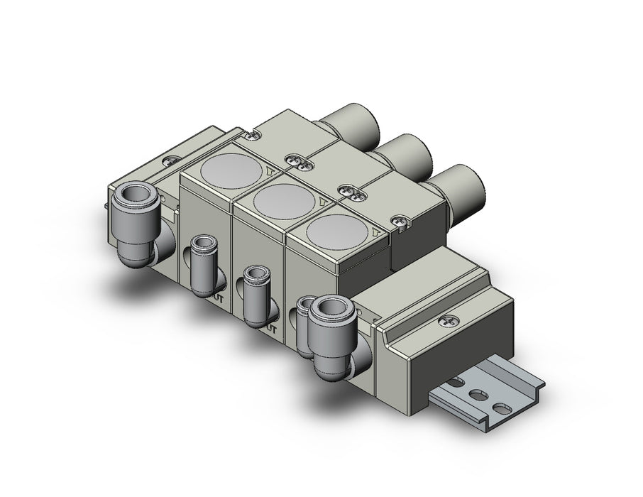 ARM11AA1-324-RZ COMPACT MANIFOLD REGULATOR