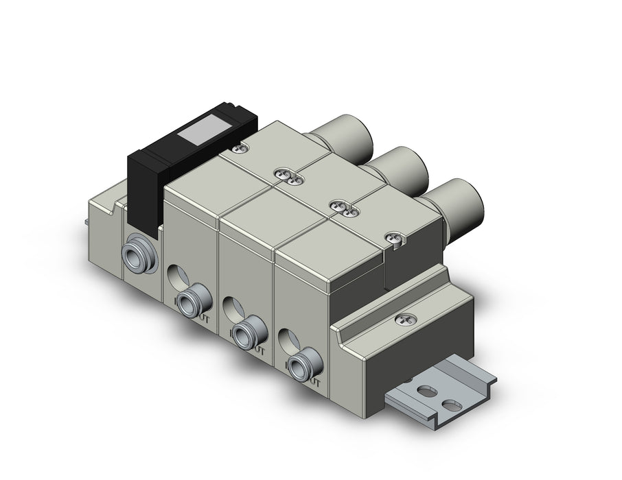 ARM11AA1-358-A1Z COMPACT MANIFOLD REGULATOR