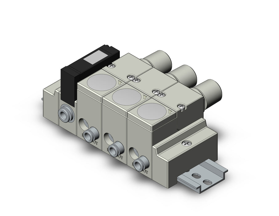 ARM11AA1-358-K1Z COMPACT MANIFOLD REGULATOR