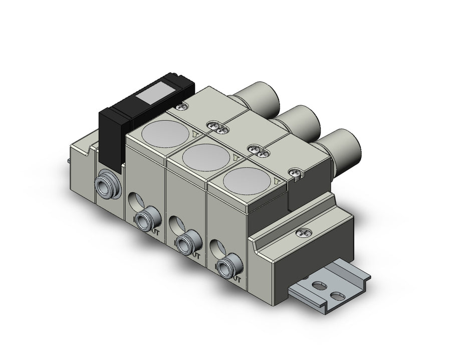 ARM11AA1-358-KZ COMPACT MANIFOLD REGULATOR