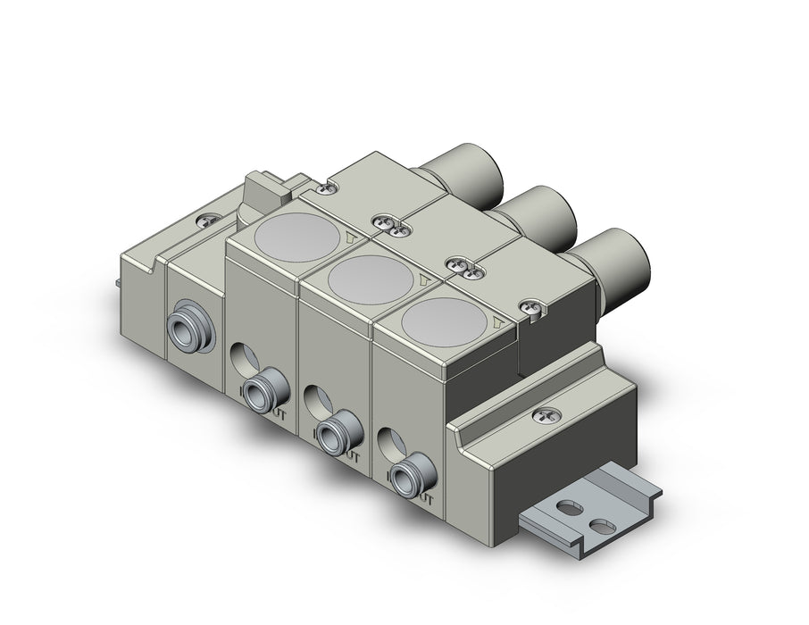 ARM11AA1-358-LZ COMPACT MANIFOLD REGULATOR