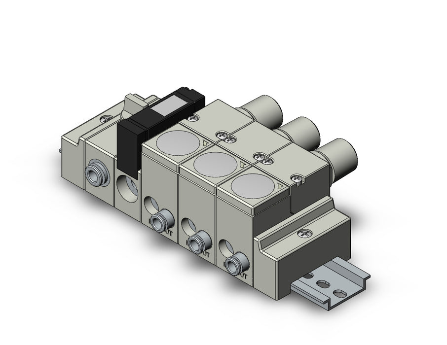 ARM11AA1-358-MZ COMPACT MANIFOLD REGULATOR