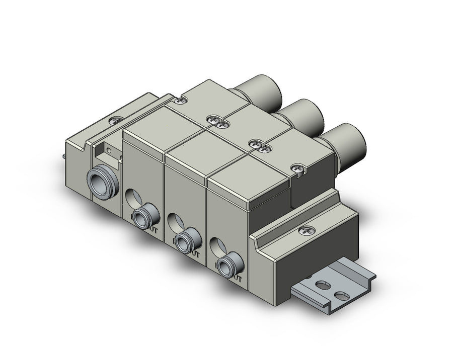 ARM11AA1-362-3Z COMPACT MANIFOLD REGULATOR