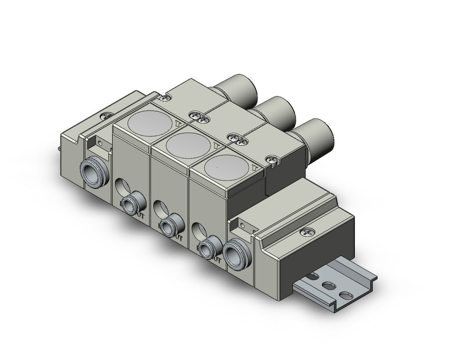 ARM11AA1-362-RZ COMPACT MANIFOLD REGULATOR