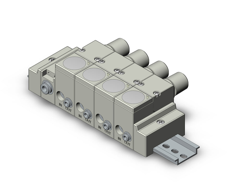 ARM11AA1-407-JZ COMPACT MANIFOLD REGULATOR
