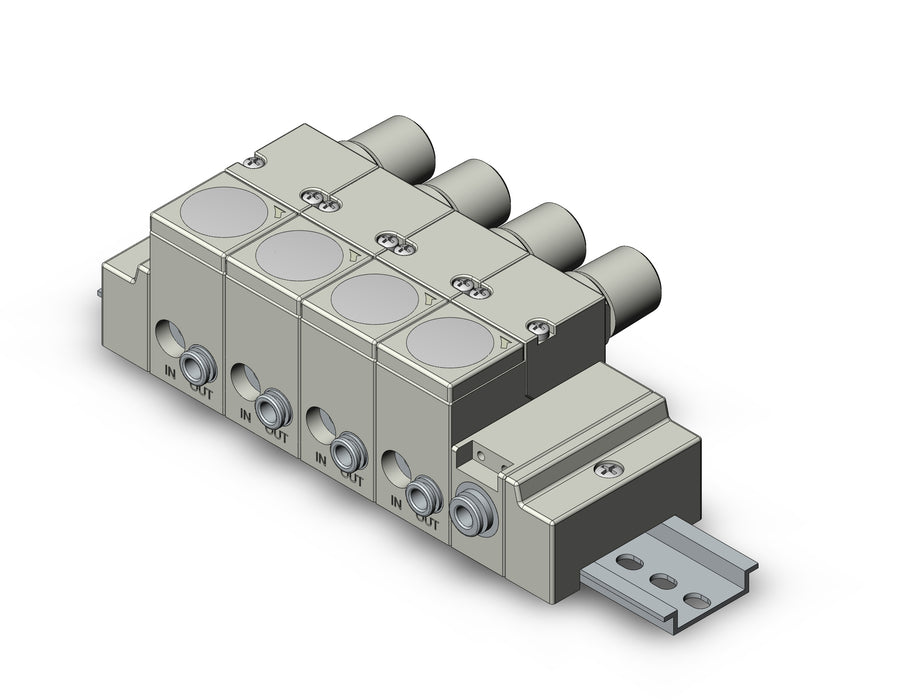 ARM11AA1-408-NZ COMPACT MANIFOLD REGULATOR