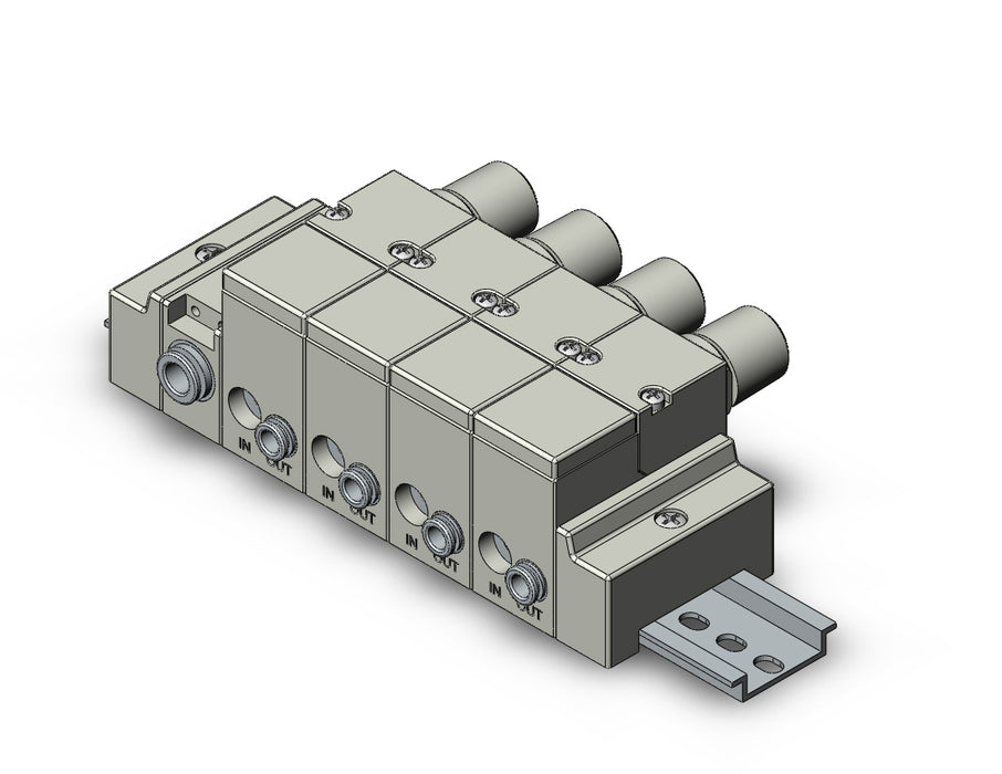 ARM11AA1-410-1Z COMPACT MANIFOLD REGULATOR