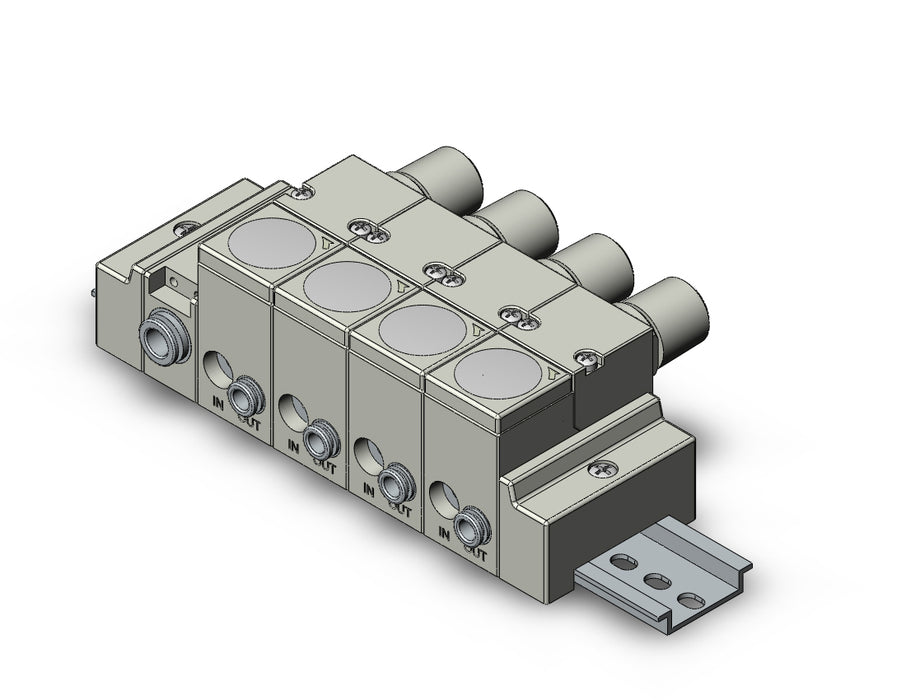 ARM11AA1-410-JZ COMPACT MANIFOLD REGULATOR