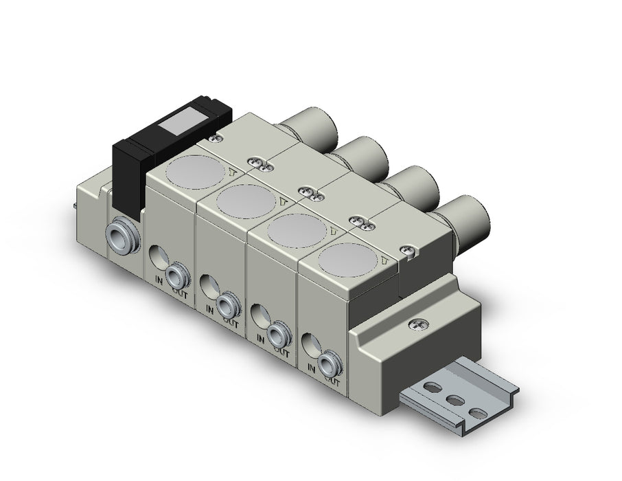 ARM11AA1-410-K1-P COMPACT MANIFOLD REGULATOR