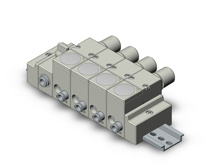 ARM11AA1-458-L1Z COMPACT MANIFOLD REGULATOR