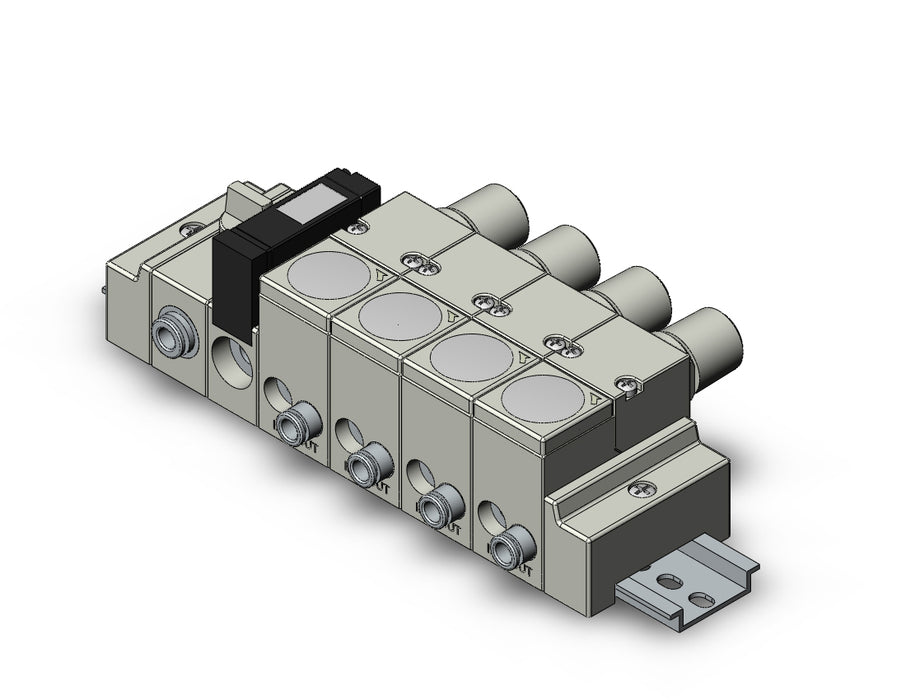 ARM11AA1-458-MZ COMPACT MANIFOLD REGULATOR