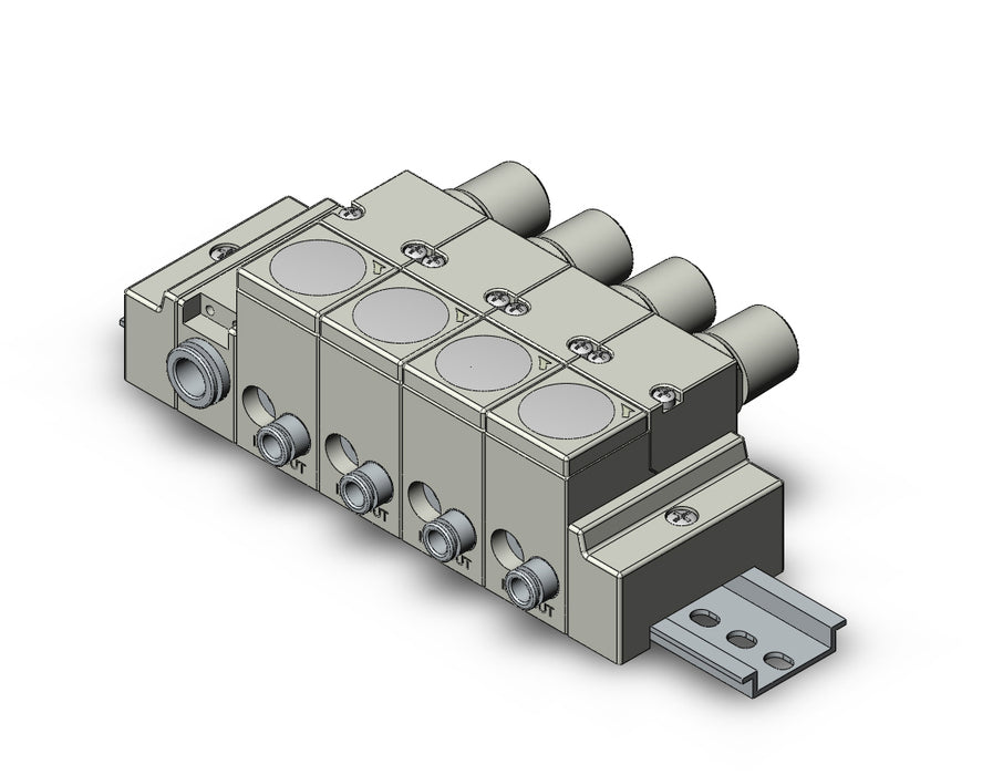 ARM11AA1-462-JZ COMPACT MANIFOLD REGULATOR