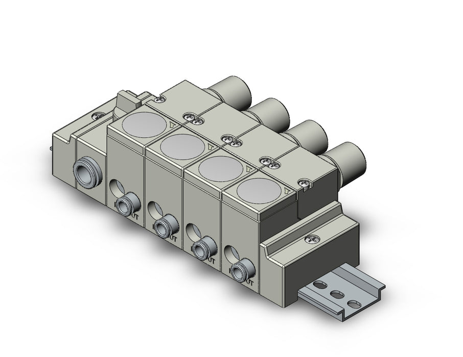 ARM11AA1-462-L1Z COMPACT MANIFOLD REGULATOR