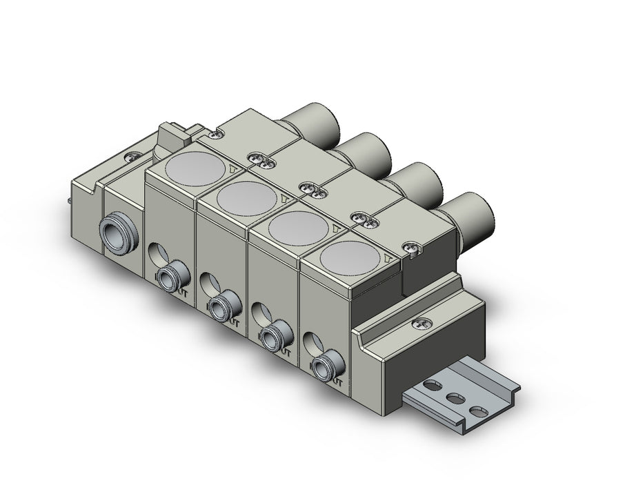 ARM11AA1-462-LZ COMPACT MANIFOLD REGULATOR