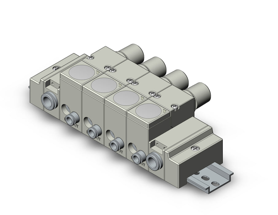 ARM11AA1-462-RZ COMPACT MANIFOLD REGULATOR