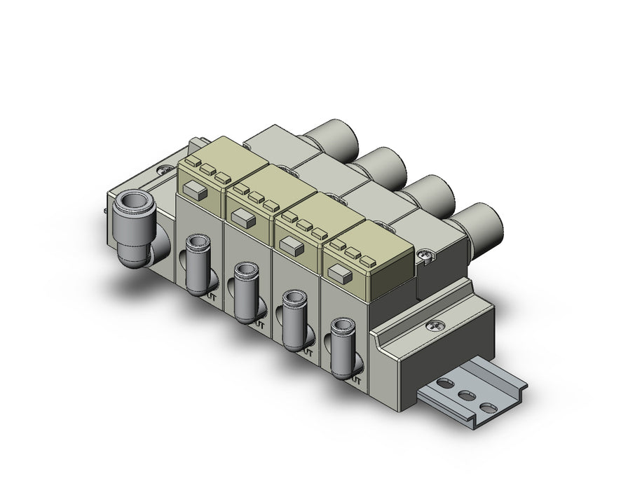ARM11AA1-474-L3ZA-P COMPACT MANIFOLD REGULATOR
