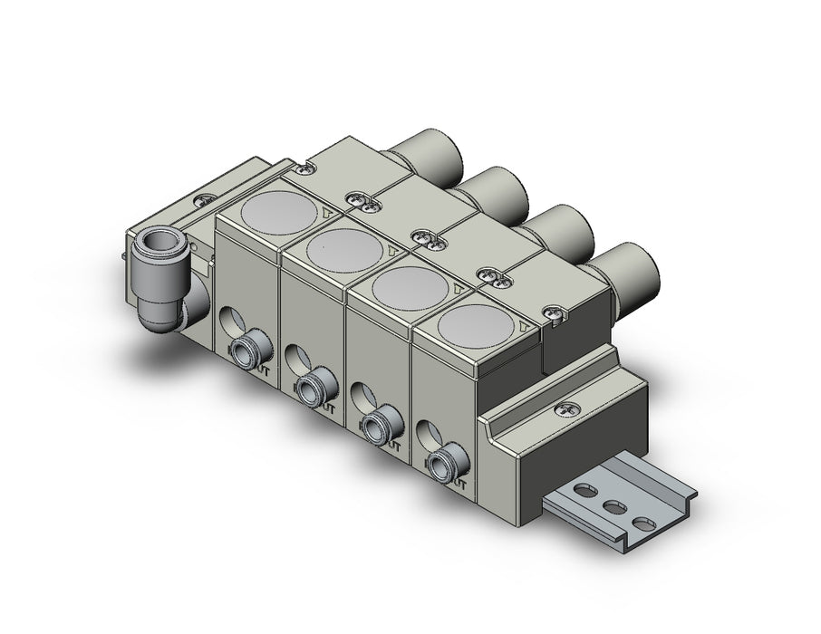 ARM11AA1-488-J1Z COMPACT MANIFOLD REGULATOR