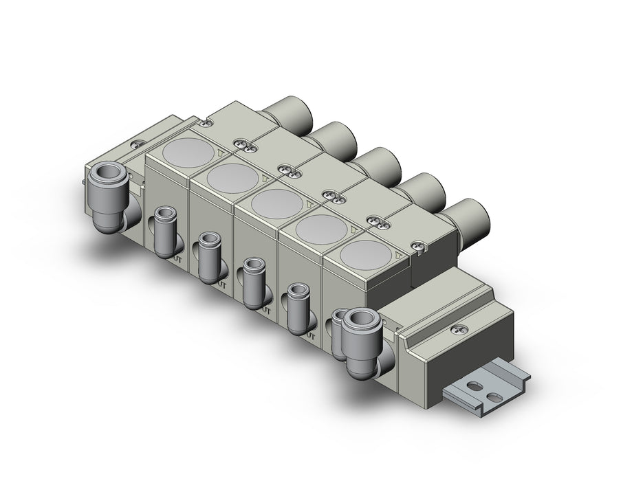ARM11AA1-524-RZ COMPACT MANIFOLD REGULATOR