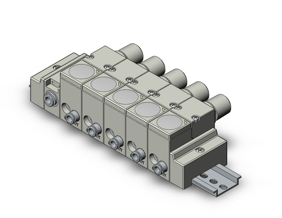 ARM11AA1-558-JZ COMPACT MANIFOLD REGULATOR