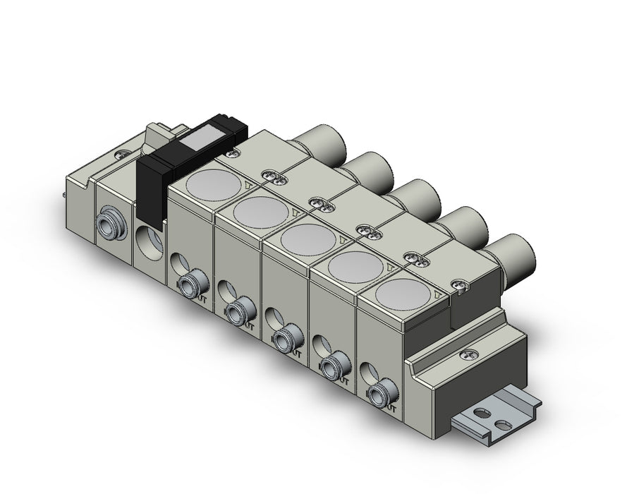 ARM11AA1-558-MZ-P COMPACT MANIFOLD REGULATOR