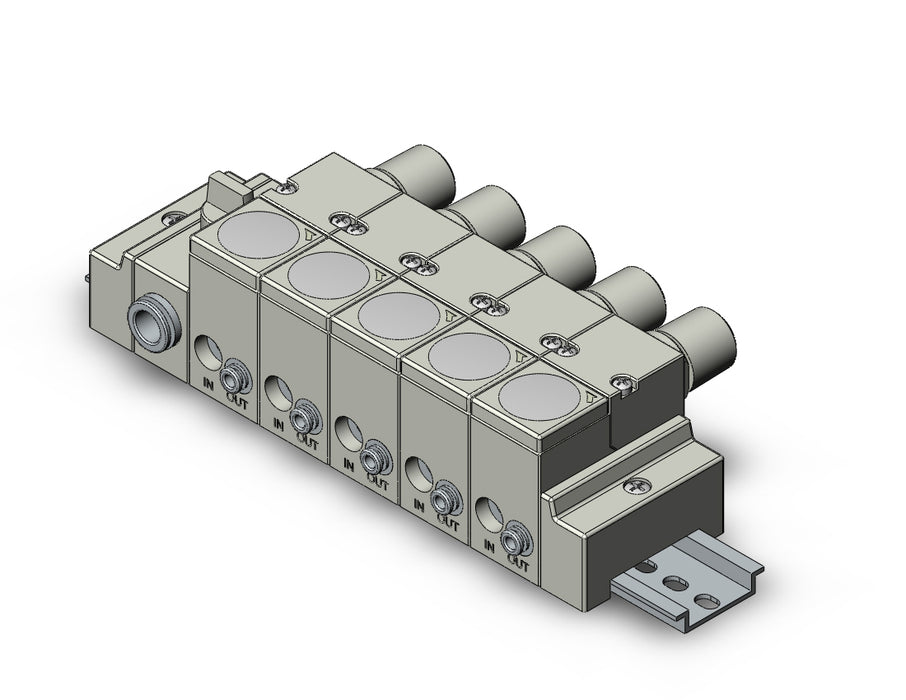 ARM11AA1-561-LZ COMPACT MANIFOLD REGULATOR